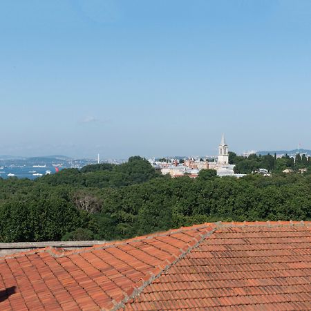 No12 Hotel Sultanahmet Istanbul Exterior photo
