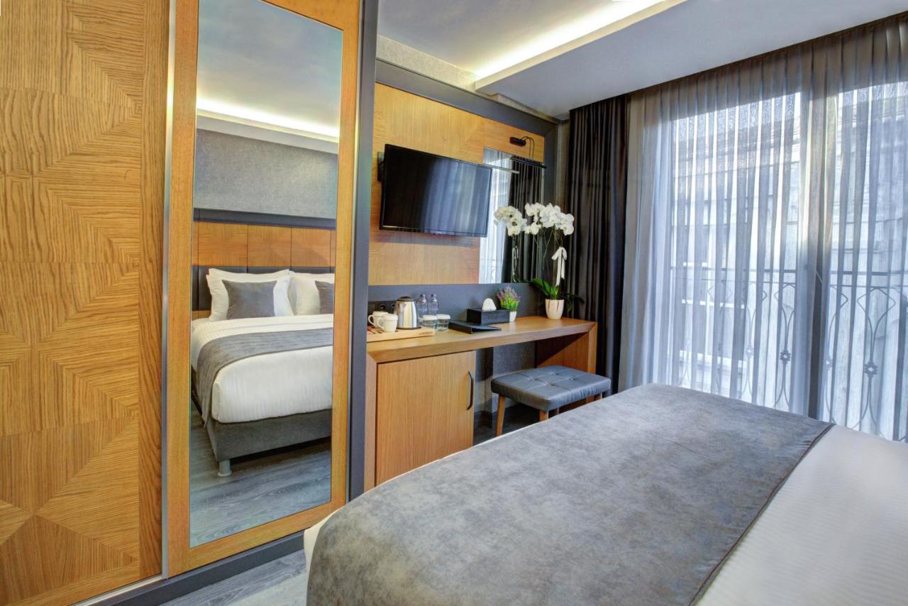 No12 Hotel Sultanahmet Istanbul Exterior photo