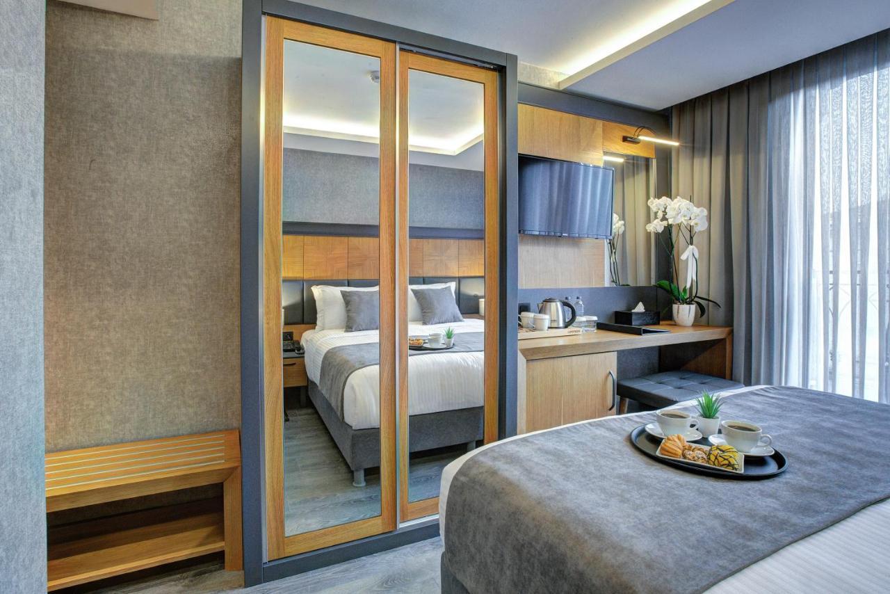 No12 Hotel Sultanahmet Istanbul Exterior photo