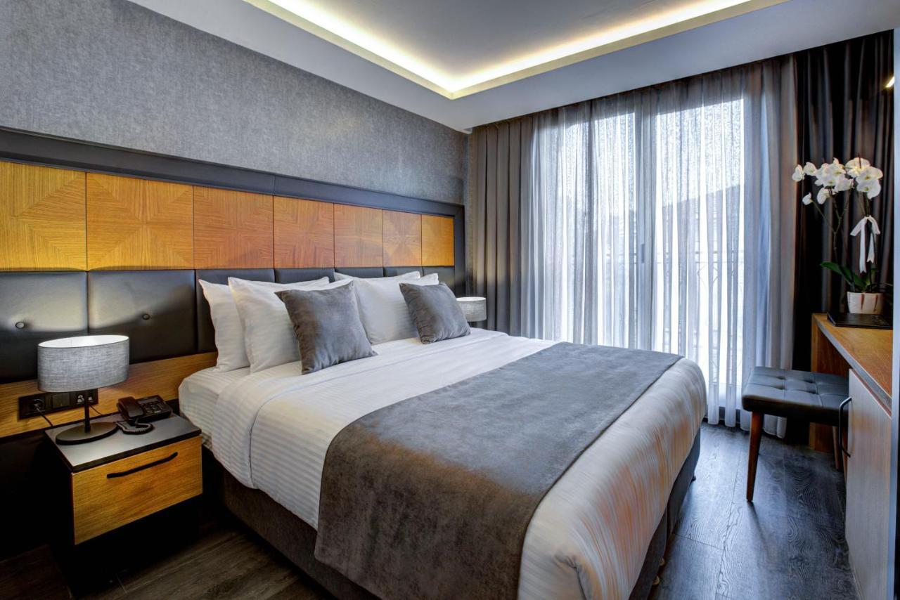 No12 Hotel Sultanahmet Istanbul Exterior photo
