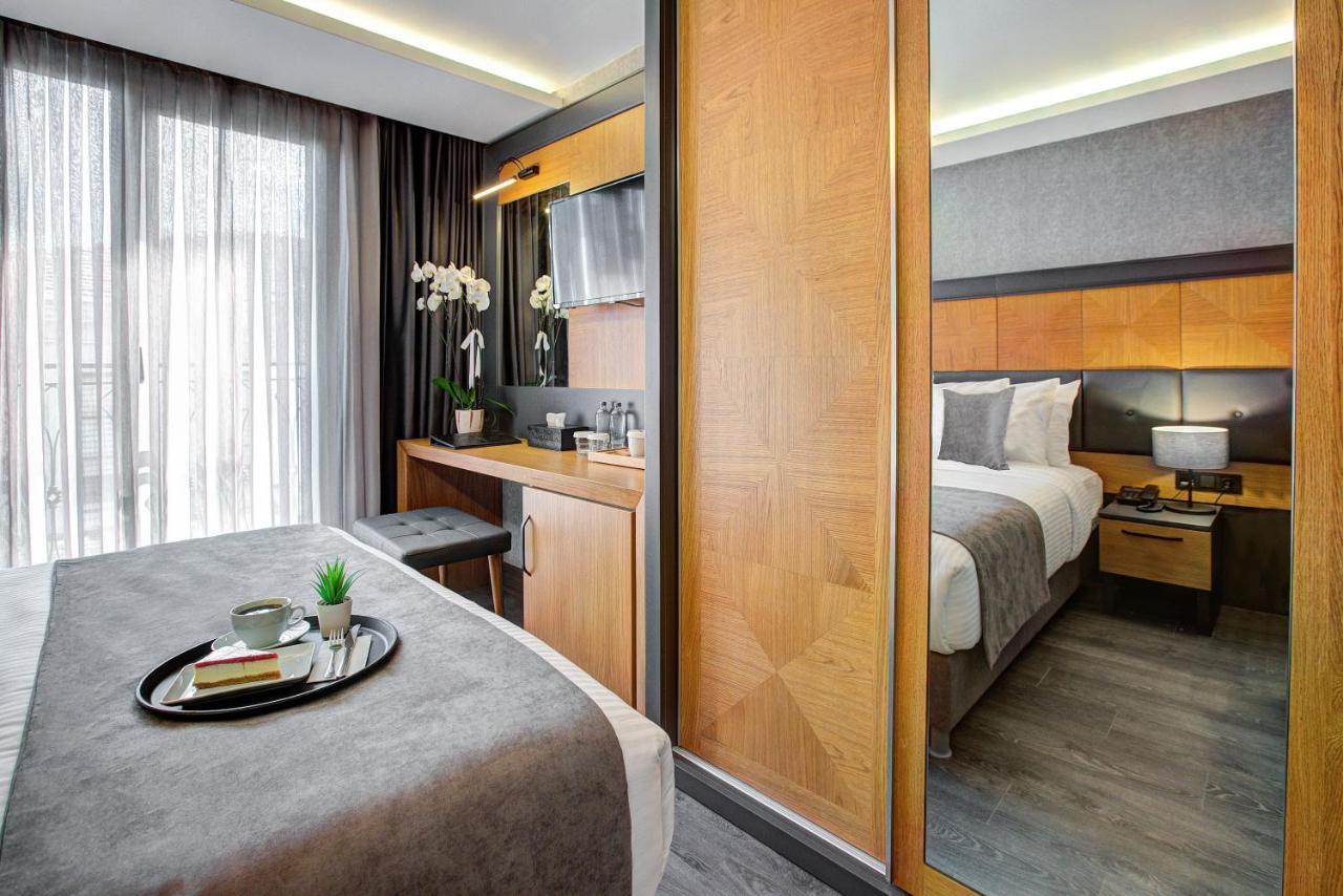 No12 Hotel Sultanahmet Istanbul Exterior photo