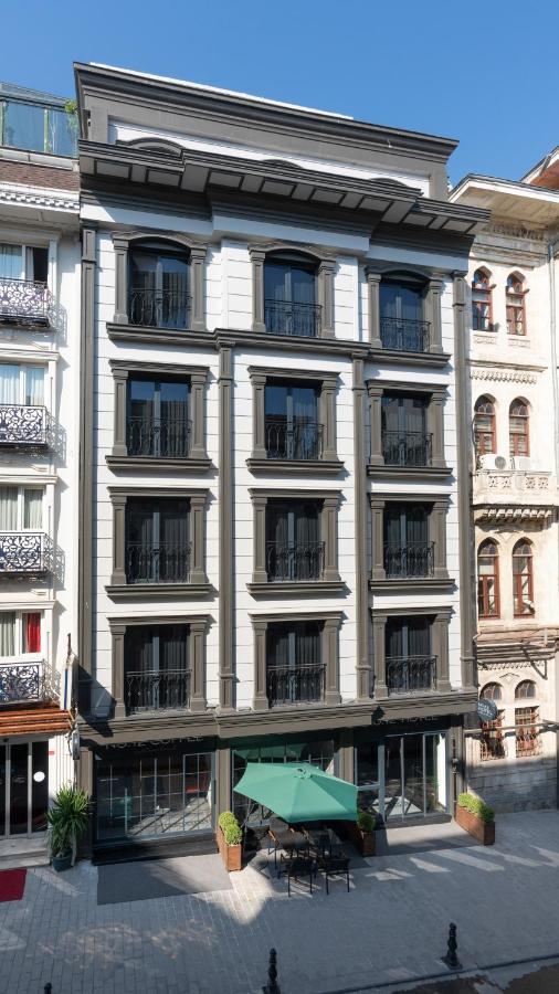 No12 Hotel Sultanahmet Istanbul Exterior photo