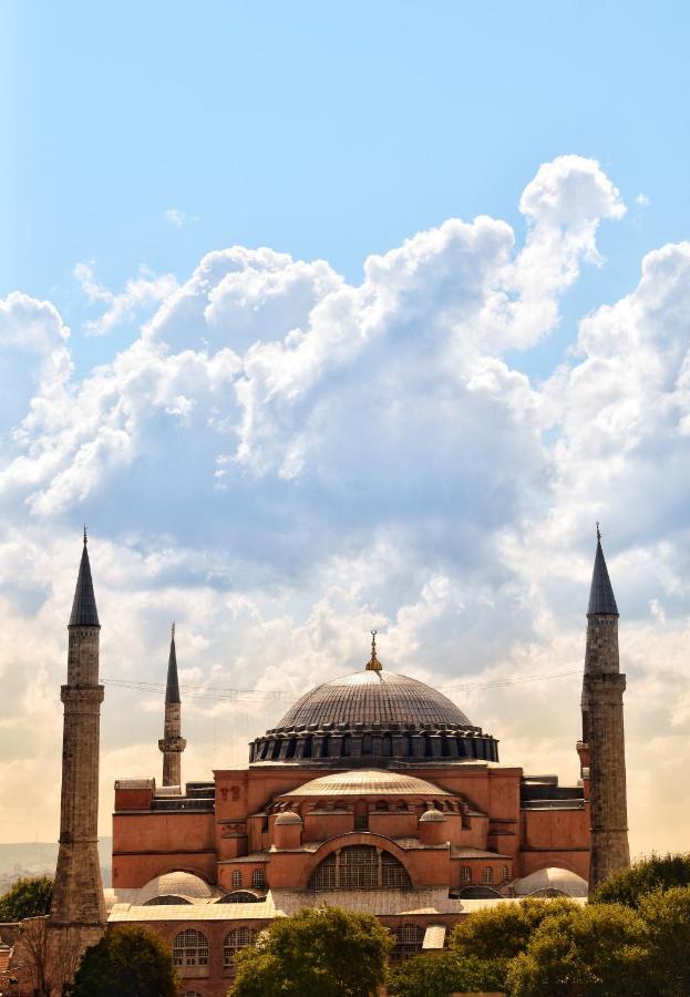 No12 Hotel Sultanahmet Istanbul Exterior photo