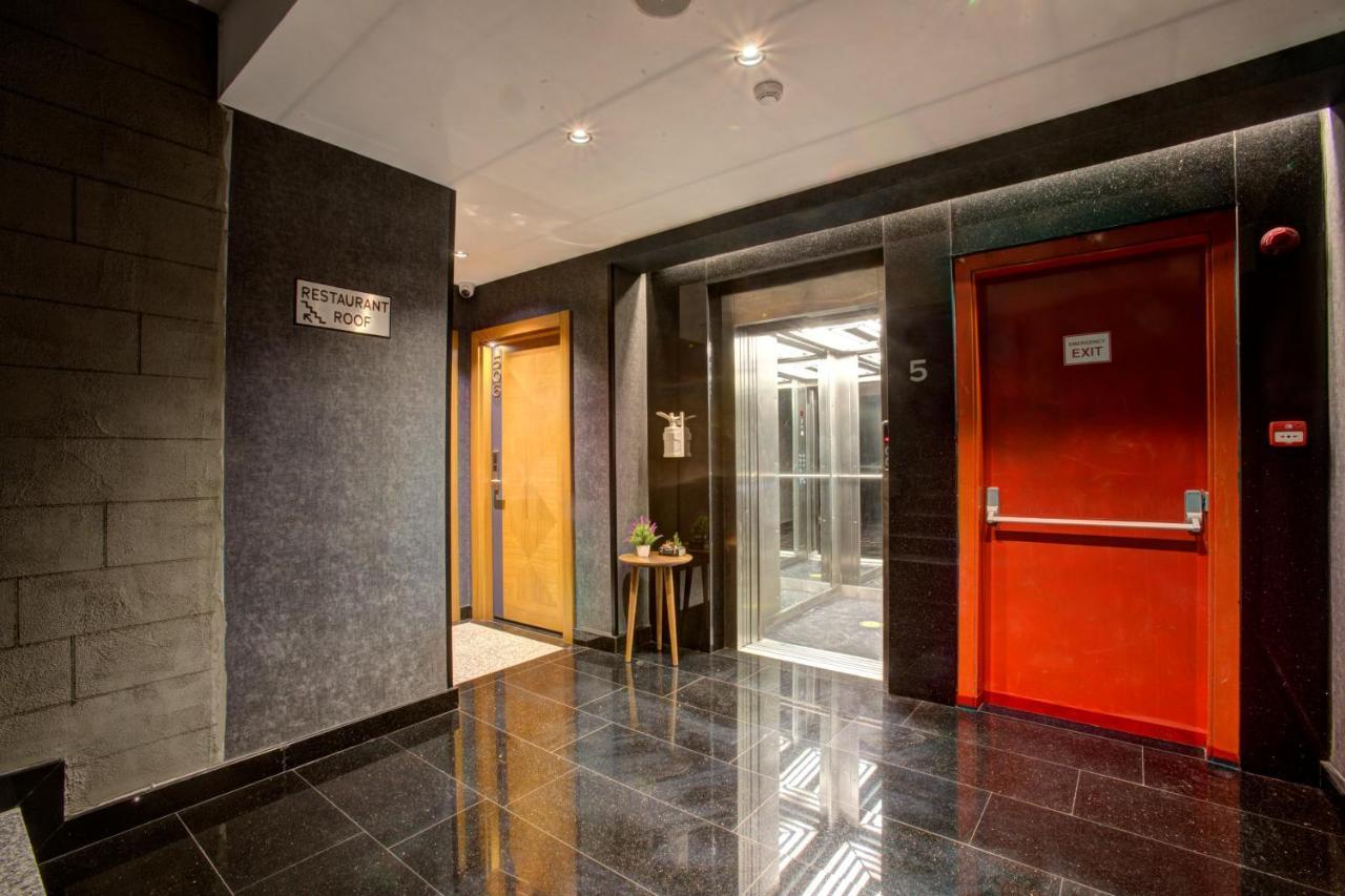 No12 Hotel Sultanahmet Istanbul Exterior photo