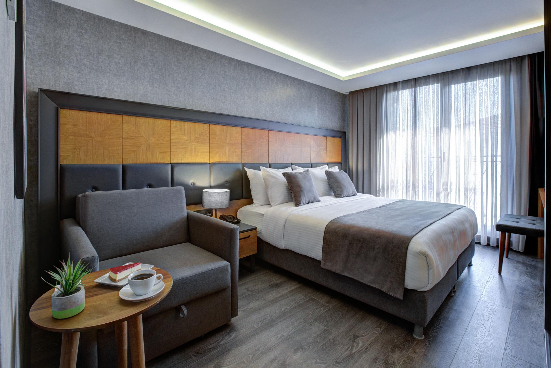 No12 Hotel Sultanahmet Istanbul Exterior photo