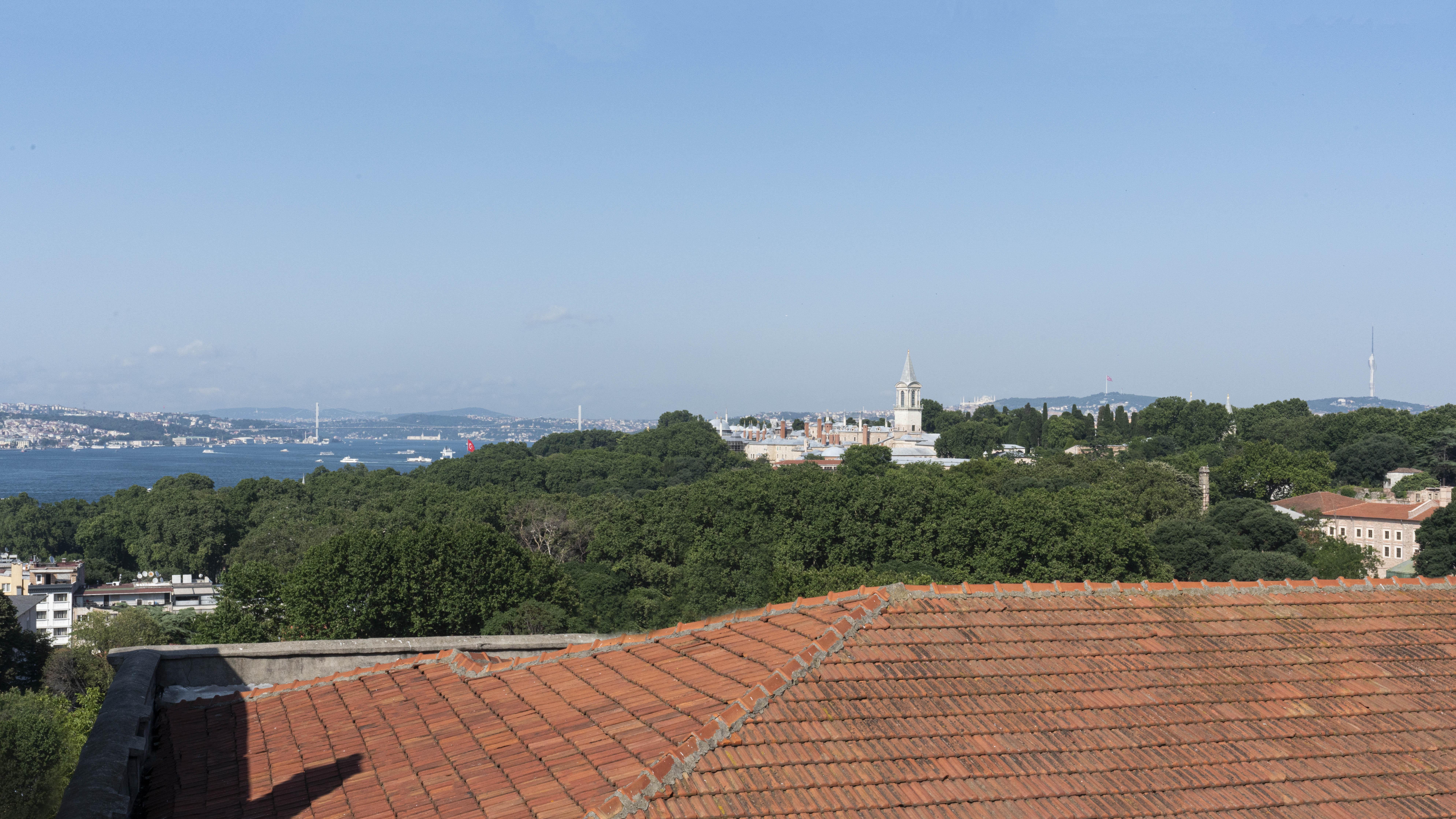 No12 Hotel Sultanahmet Istanbul Exterior photo